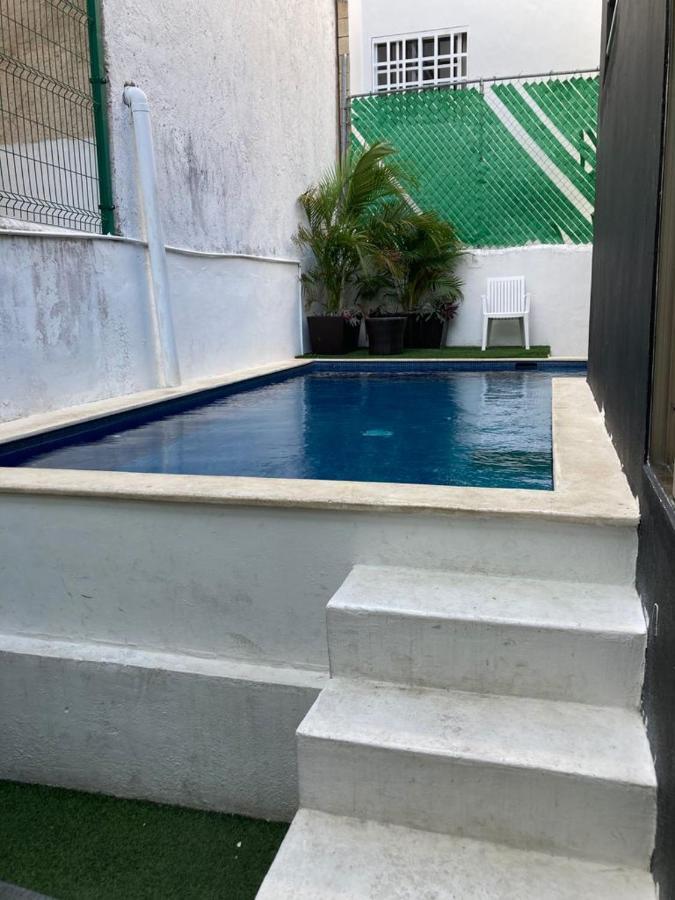 Condo Playa Playa del Carmen Zewnętrze zdjęcie
