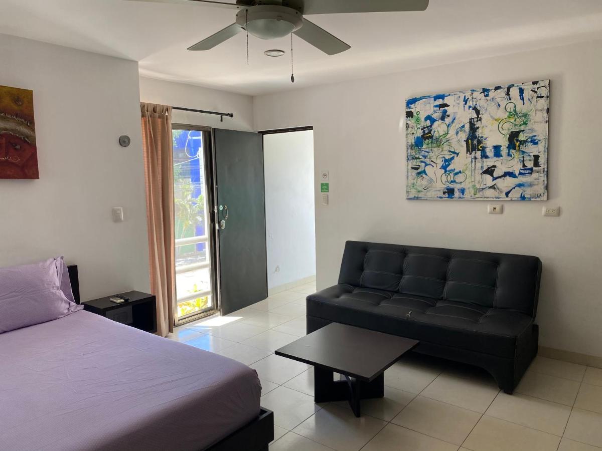 Condo Playa Playa del Carmen Zewnętrze zdjęcie