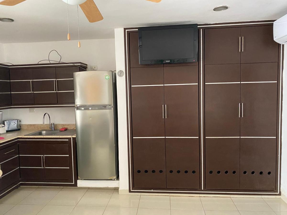 Condo Playa Playa del Carmen Zewnętrze zdjęcie