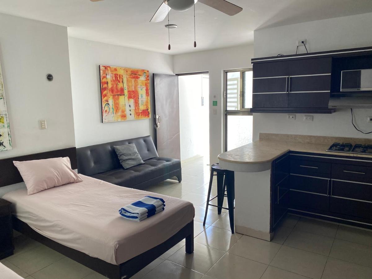 Condo Playa Playa del Carmen Zewnętrze zdjęcie