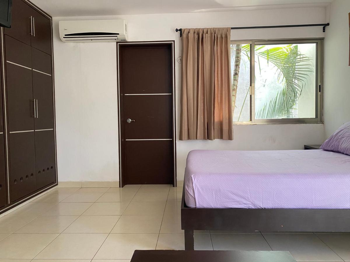 Condo Playa Playa del Carmen Zewnętrze zdjęcie