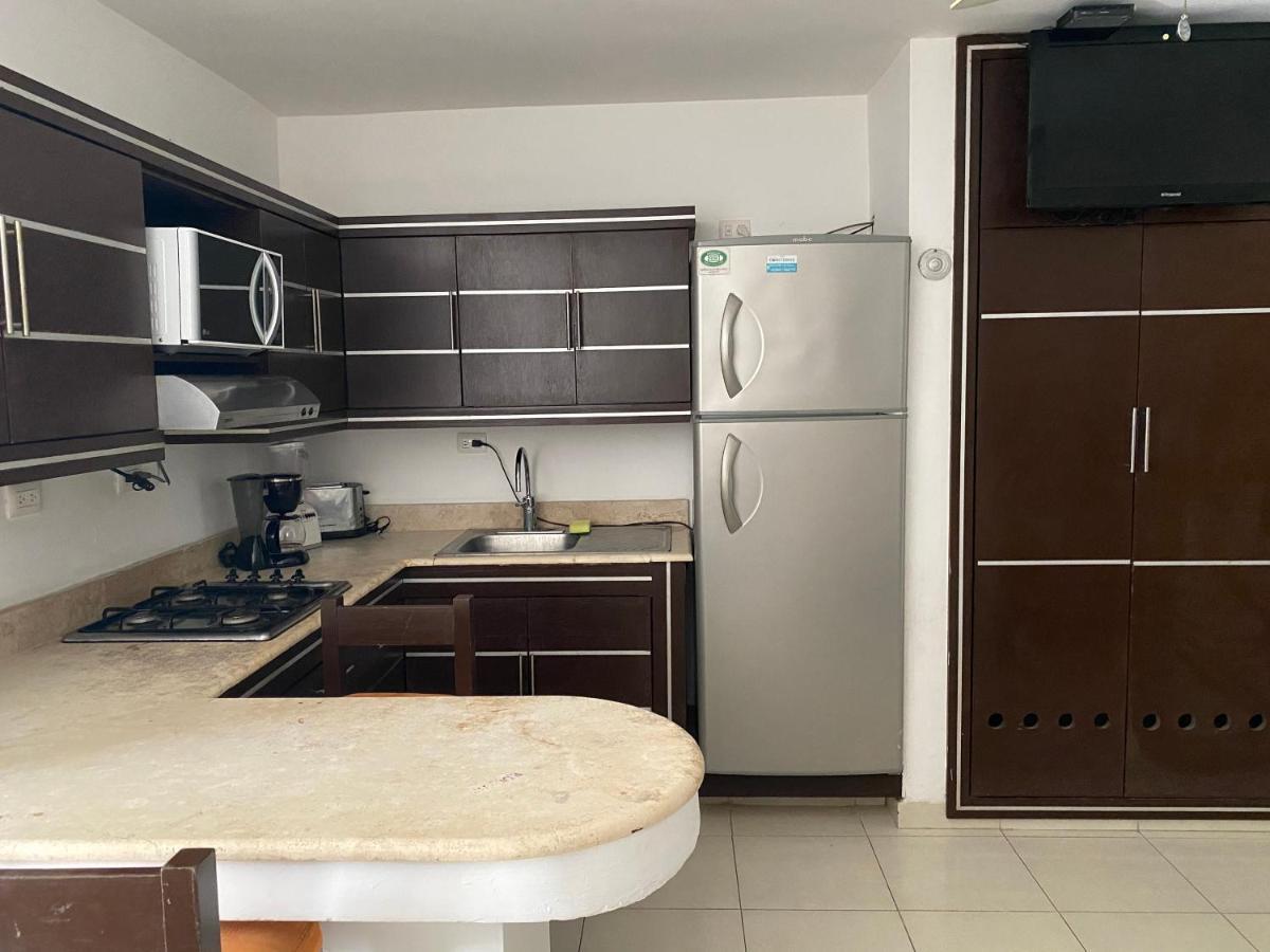Condo Playa Playa del Carmen Zewnętrze zdjęcie