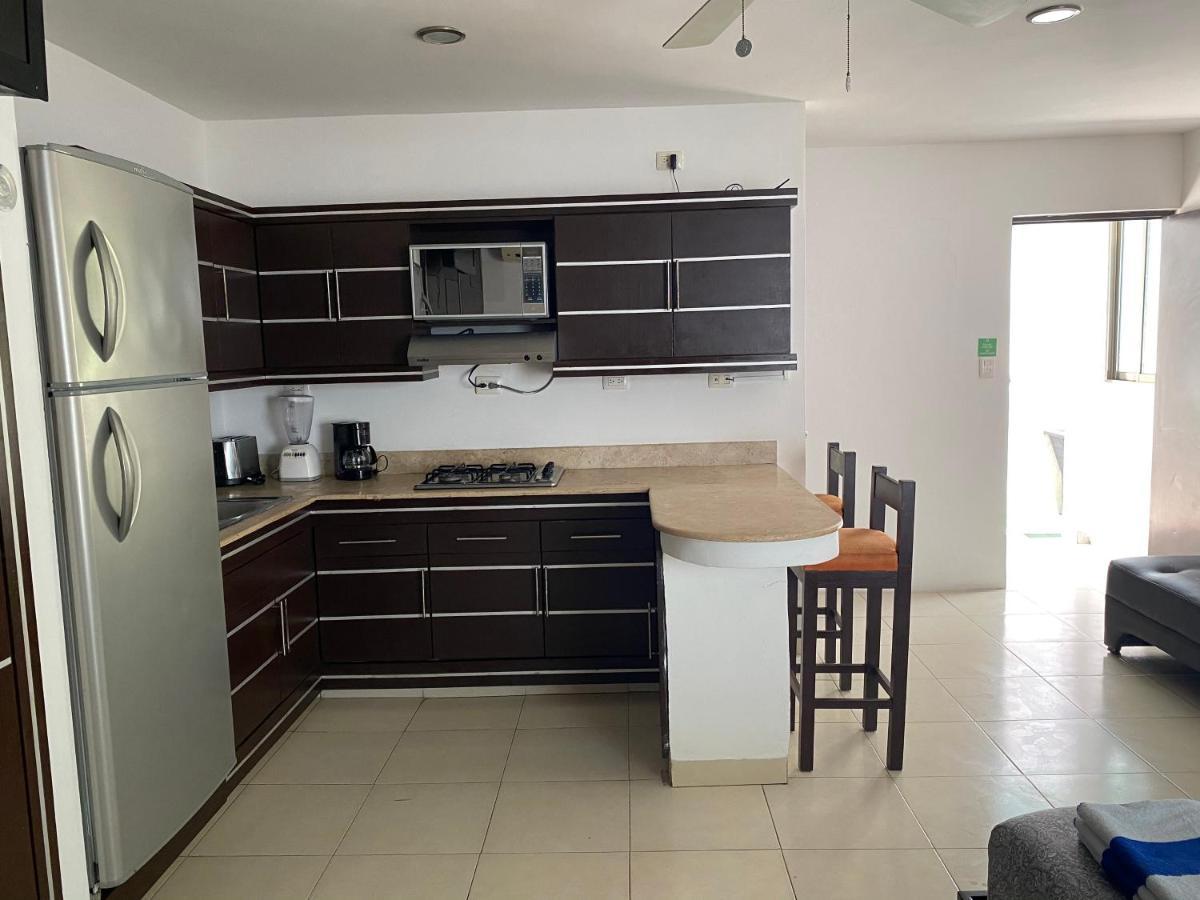 Condo Playa Playa del Carmen Zewnętrze zdjęcie