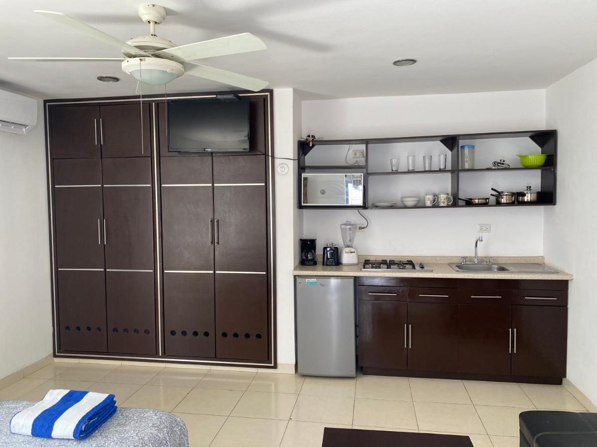 Condo Playa Playa del Carmen Zewnętrze zdjęcie