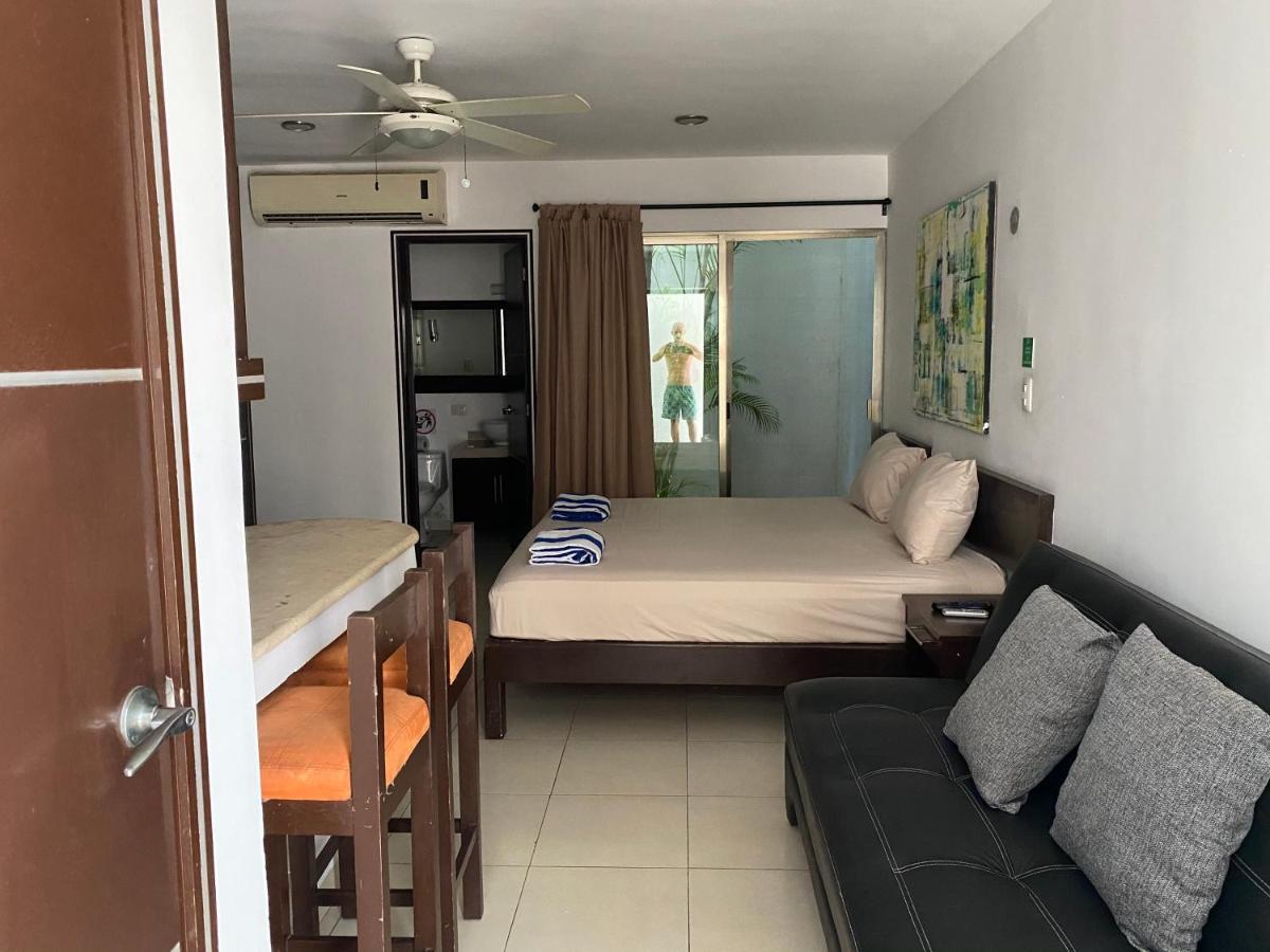 Condo Playa Playa del Carmen Zewnętrze zdjęcie