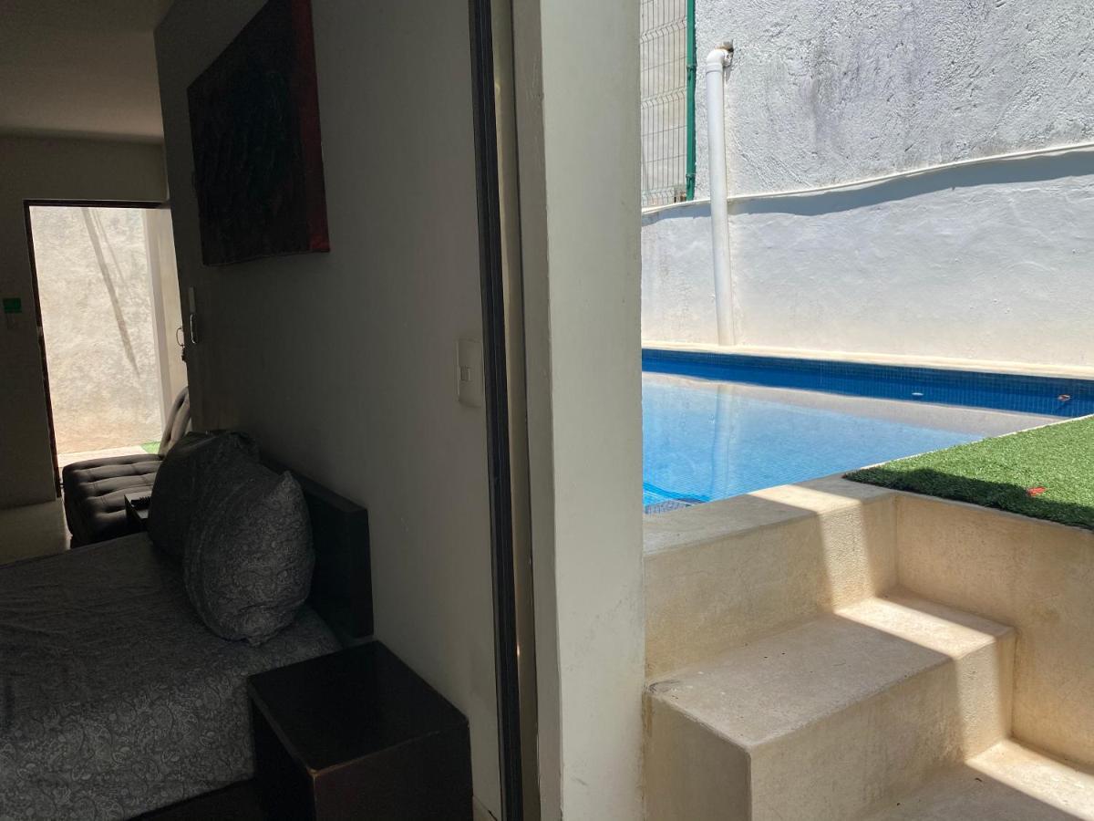 Condo Playa Playa del Carmen Zewnętrze zdjęcie