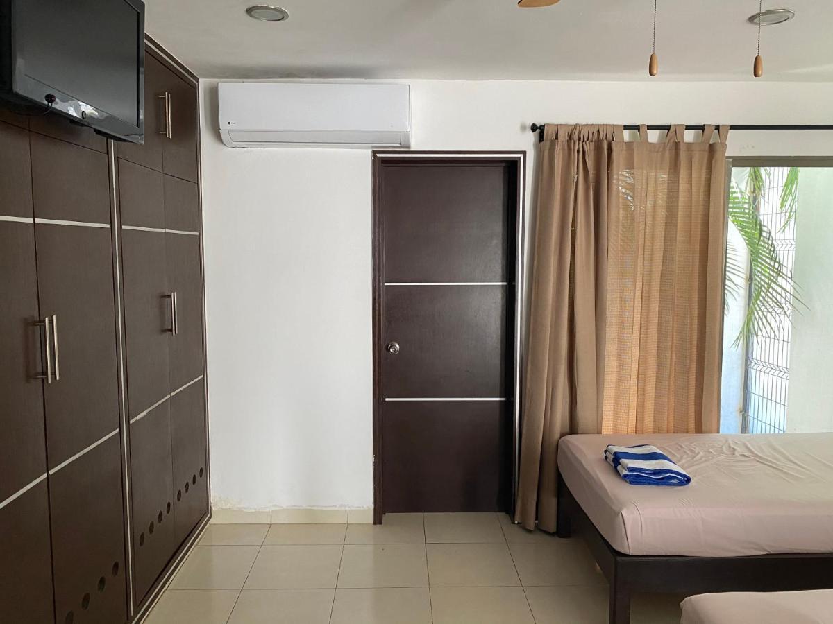 Condo Playa Playa del Carmen Zewnętrze zdjęcie
