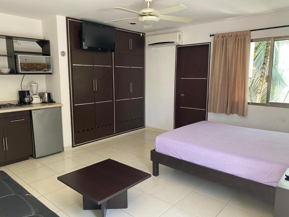 Condo Playa Playa del Carmen Zewnętrze zdjęcie