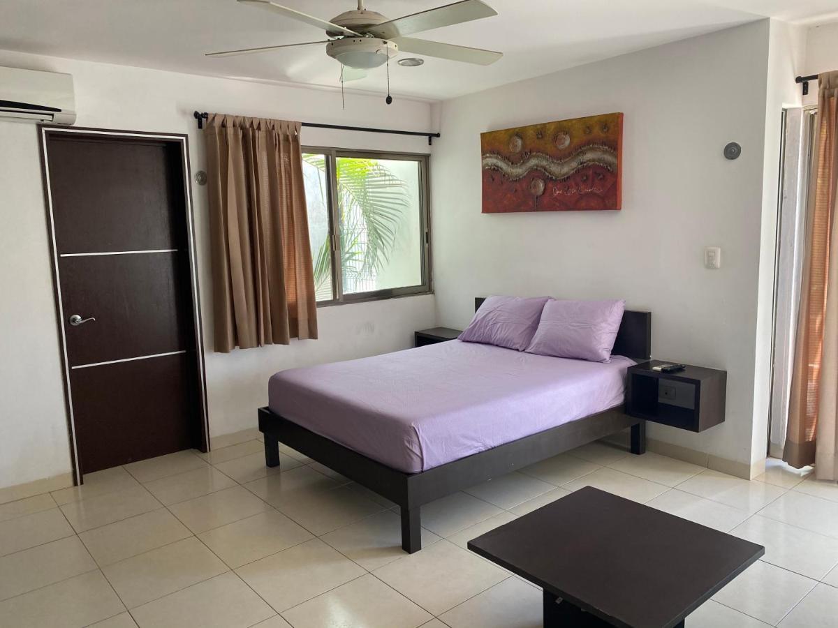 Condo Playa Playa del Carmen Zewnętrze zdjęcie