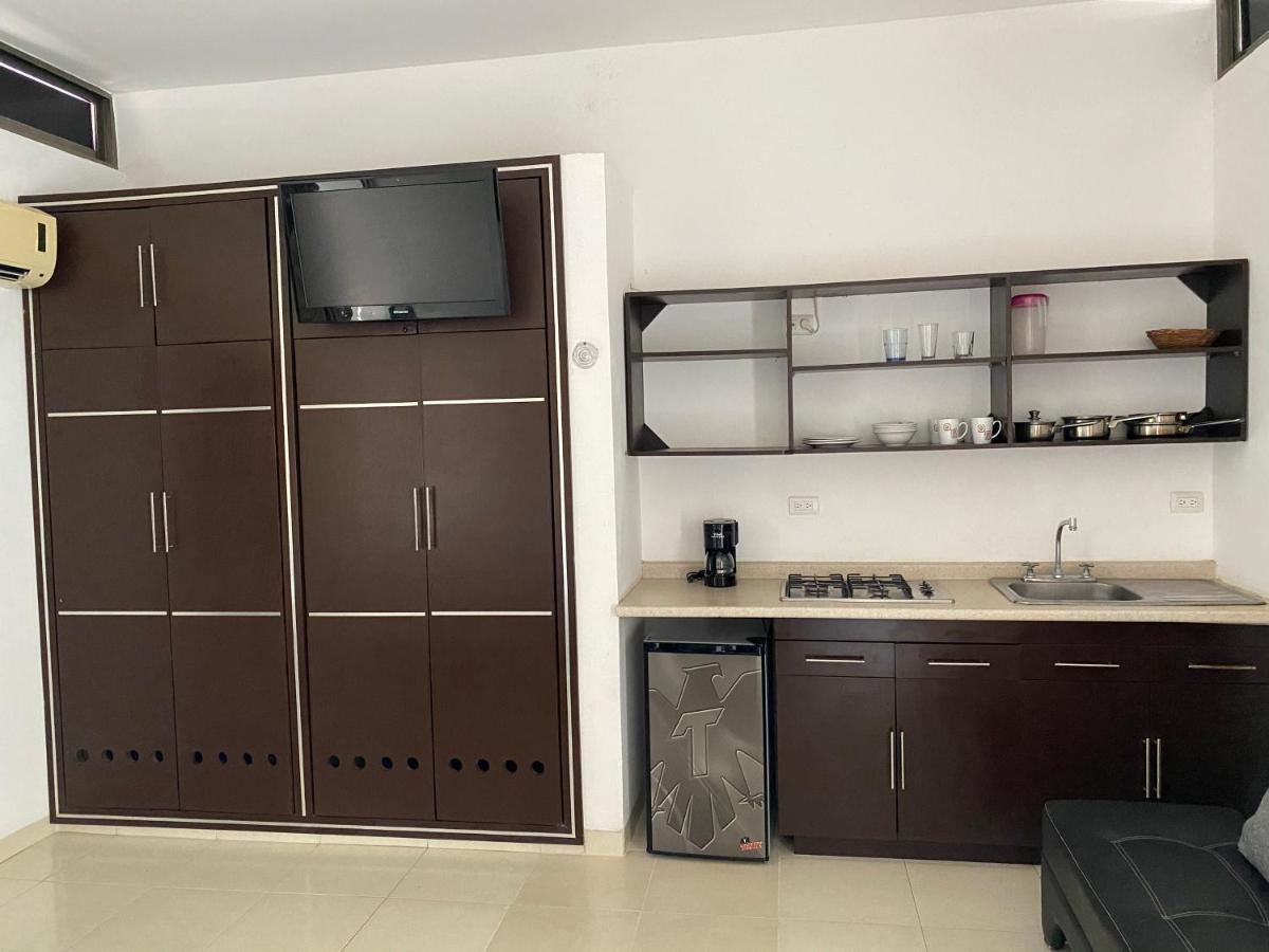 Condo Playa Playa del Carmen Zewnętrze zdjęcie