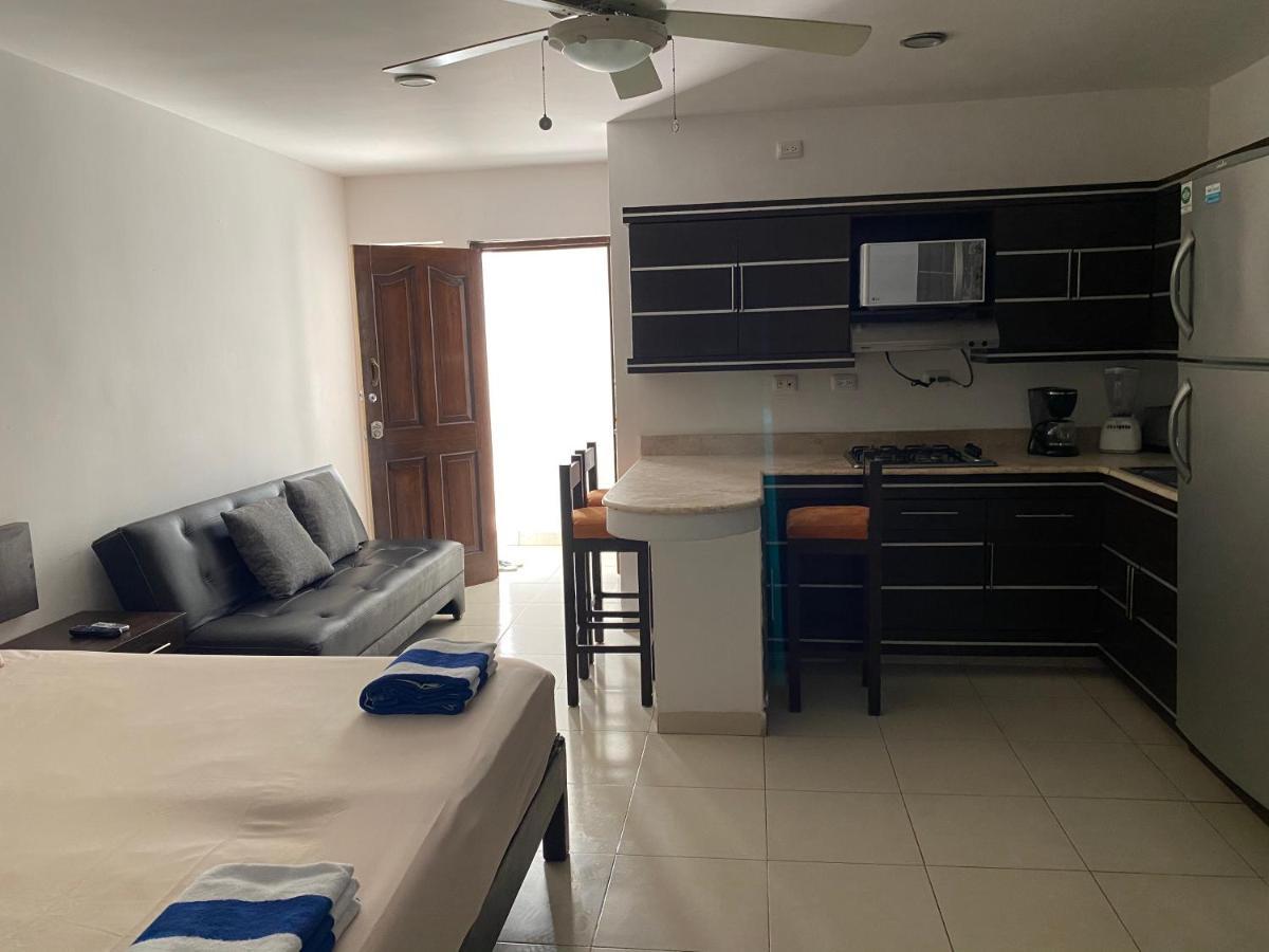 Condo Playa Playa del Carmen Zewnętrze zdjęcie