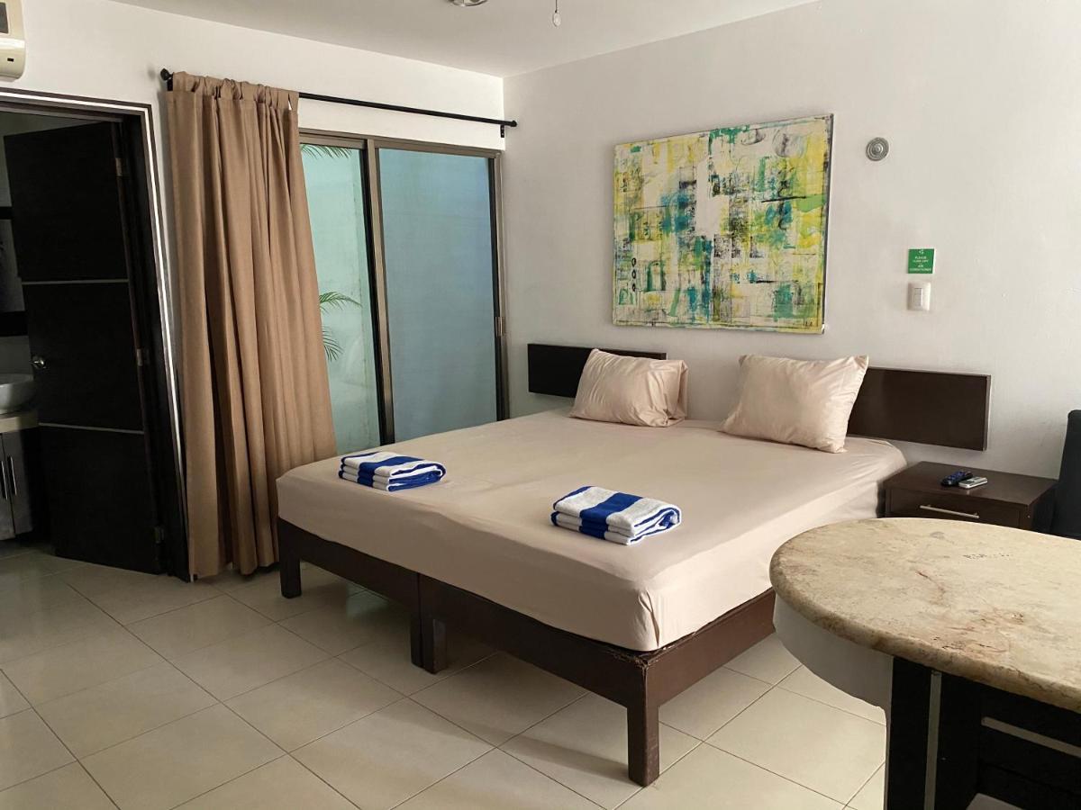 Condo Playa Playa del Carmen Zewnętrze zdjęcie