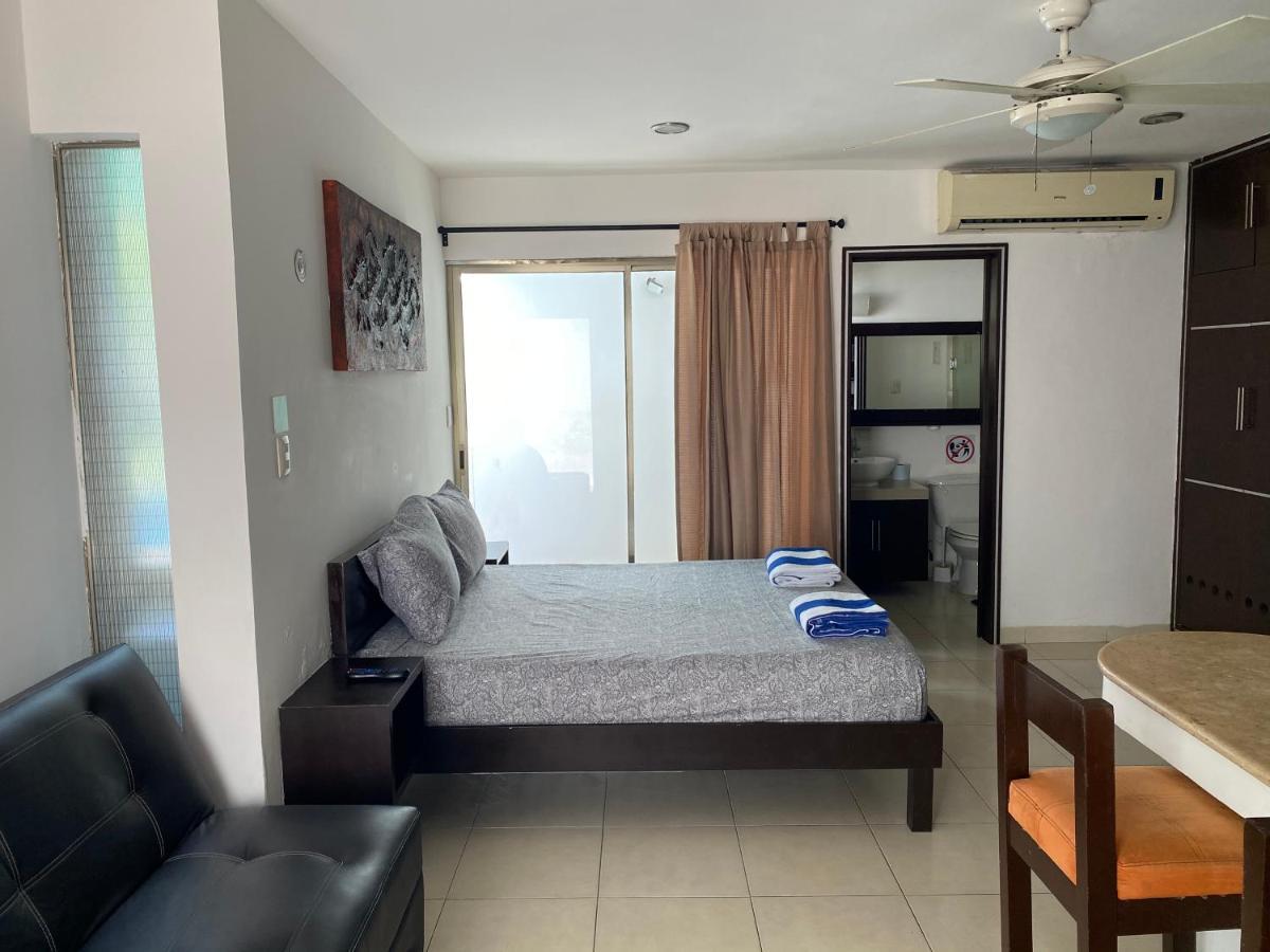 Condo Playa Playa del Carmen Zewnętrze zdjęcie