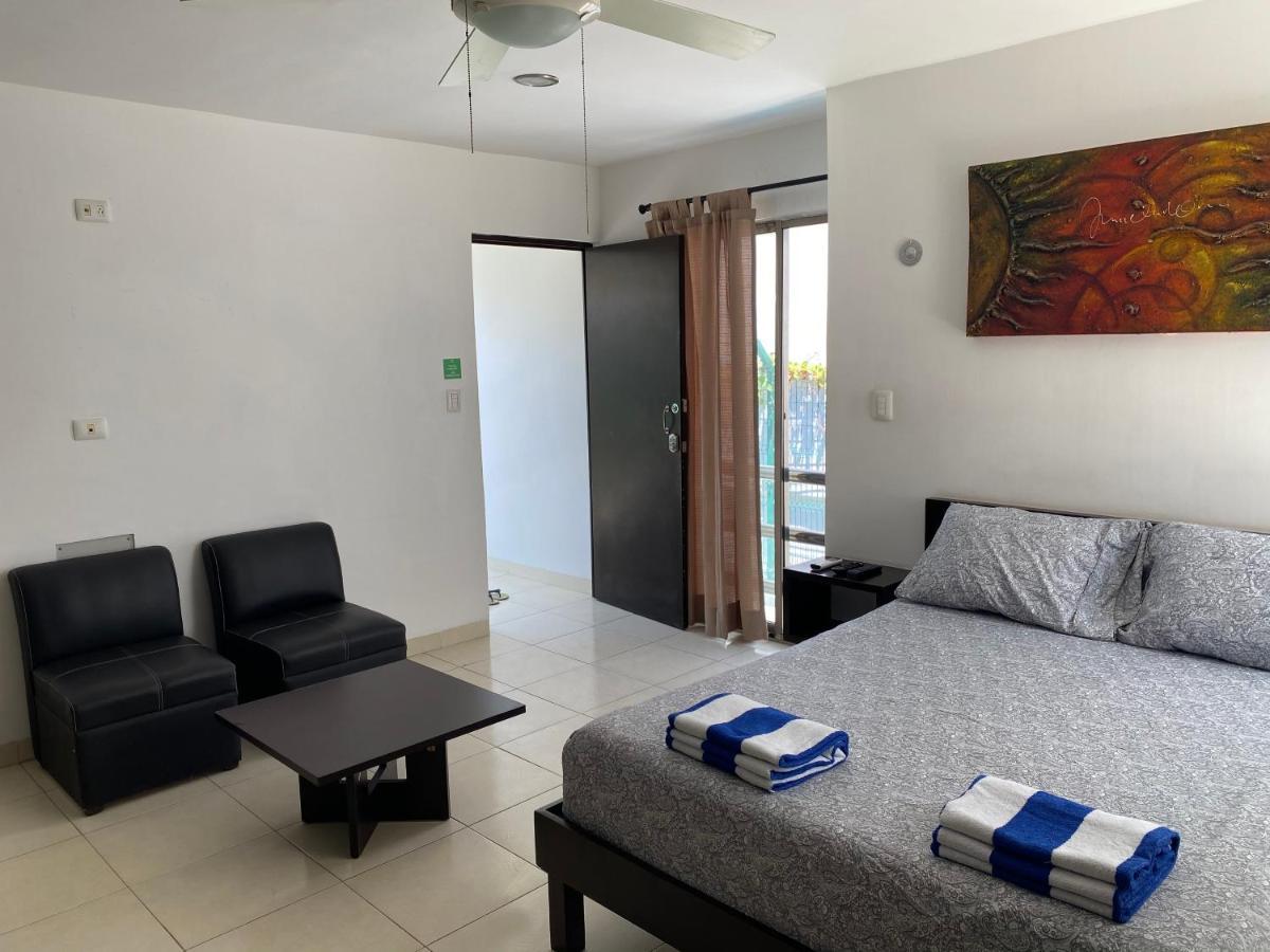 Condo Playa Playa del Carmen Zewnętrze zdjęcie
