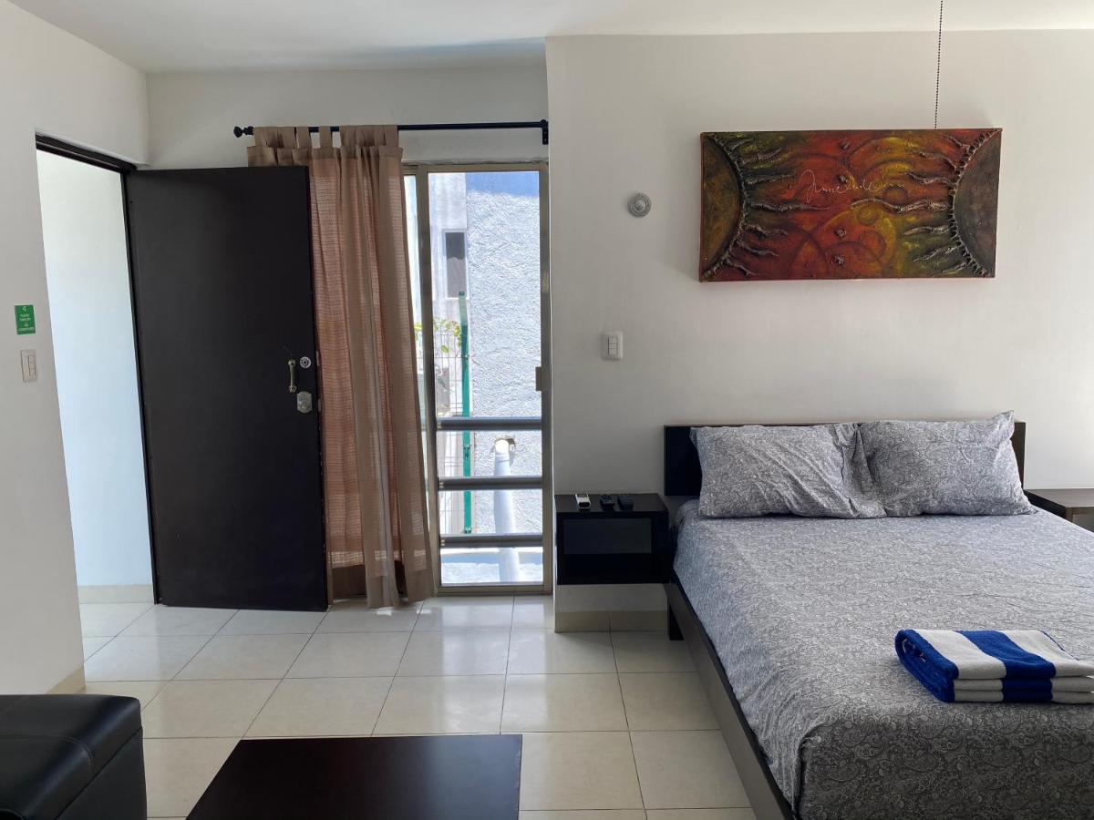 Condo Playa Playa del Carmen Zewnętrze zdjęcie