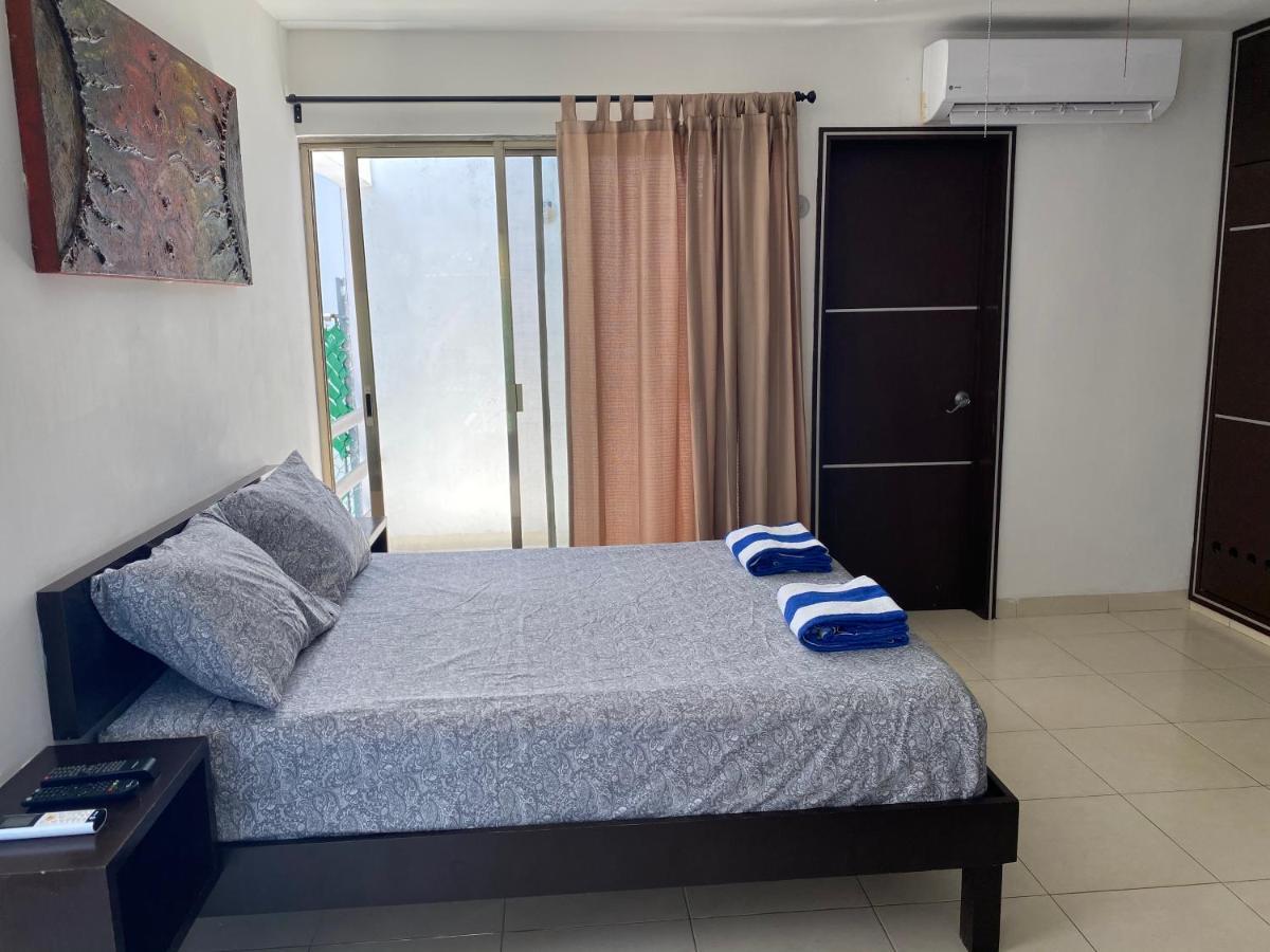 Condo Playa Playa del Carmen Zewnętrze zdjęcie