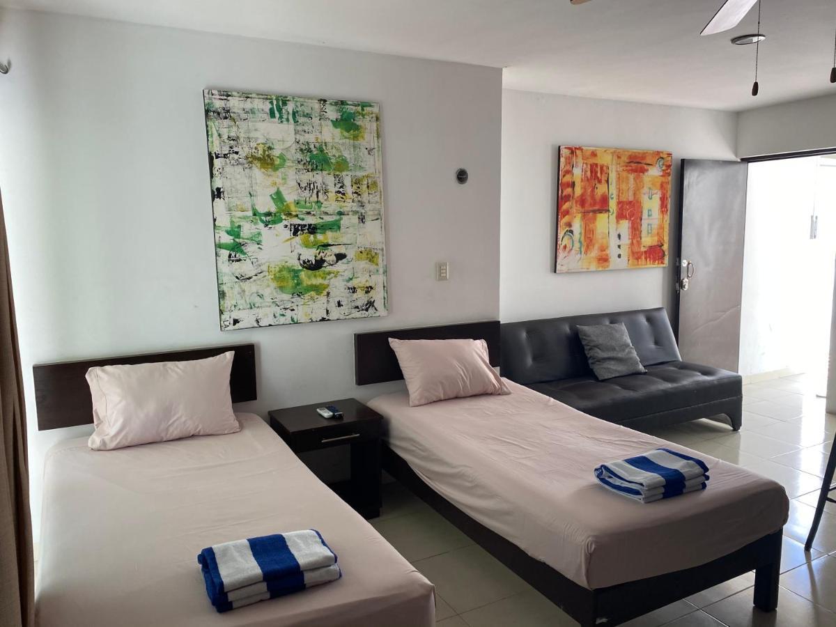 Condo Playa Playa del Carmen Zewnętrze zdjęcie