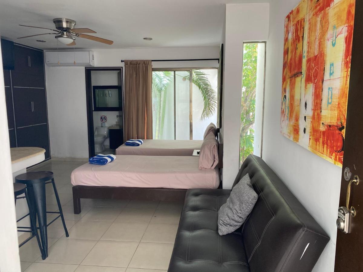 Condo Playa Playa del Carmen Zewnętrze zdjęcie