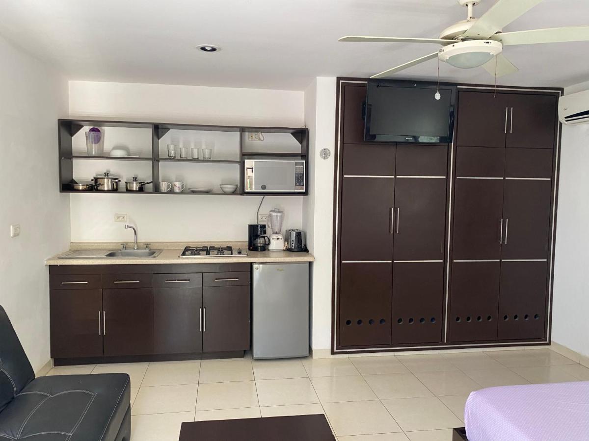 Condo Playa Playa del Carmen Zewnętrze zdjęcie