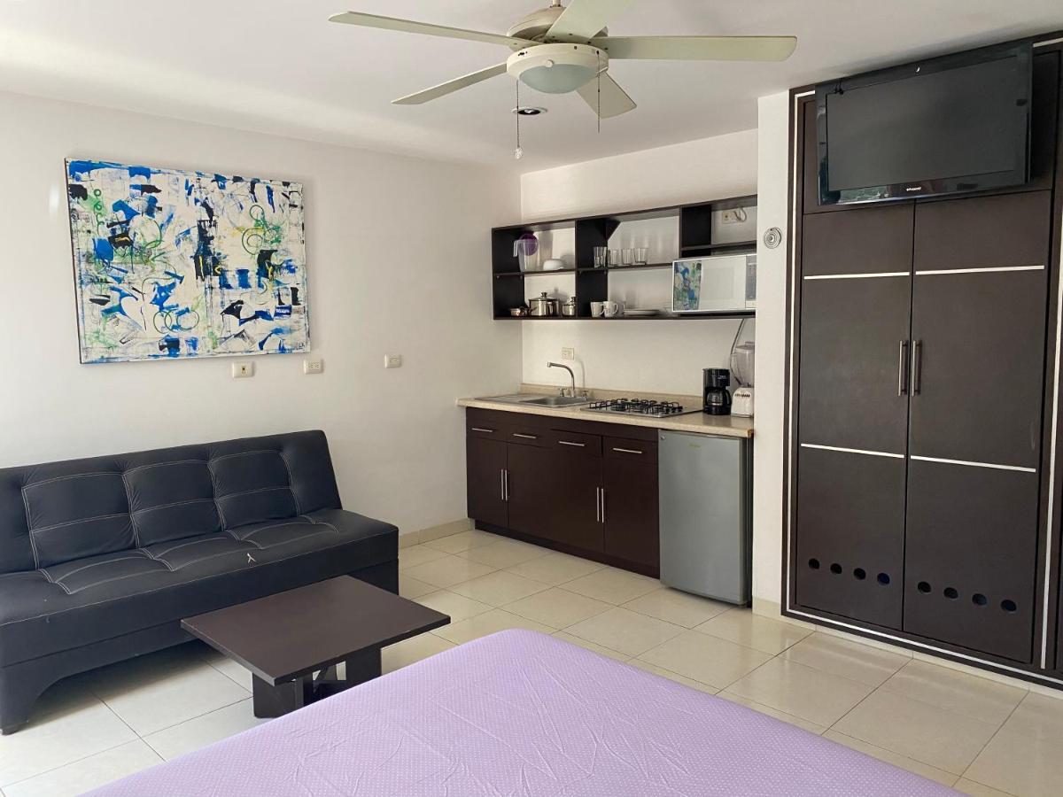 Condo Playa Playa del Carmen Zewnętrze zdjęcie