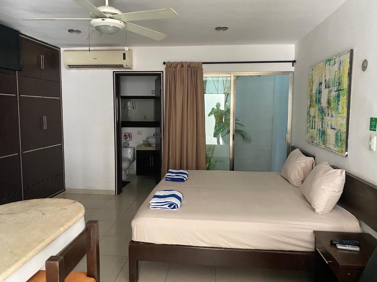 Condo Playa Playa del Carmen Zewnętrze zdjęcie