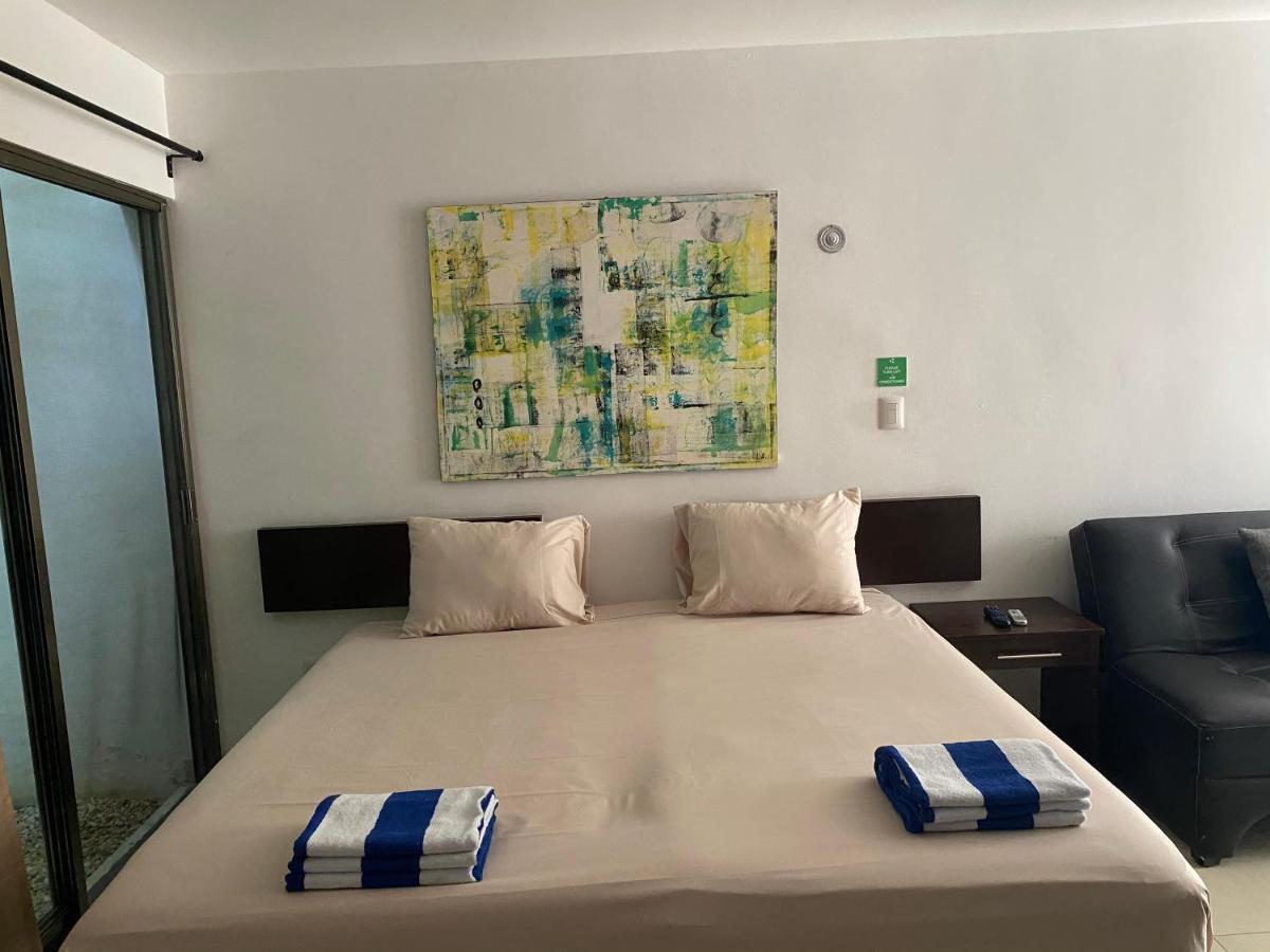 Condo Playa Playa del Carmen Zewnętrze zdjęcie