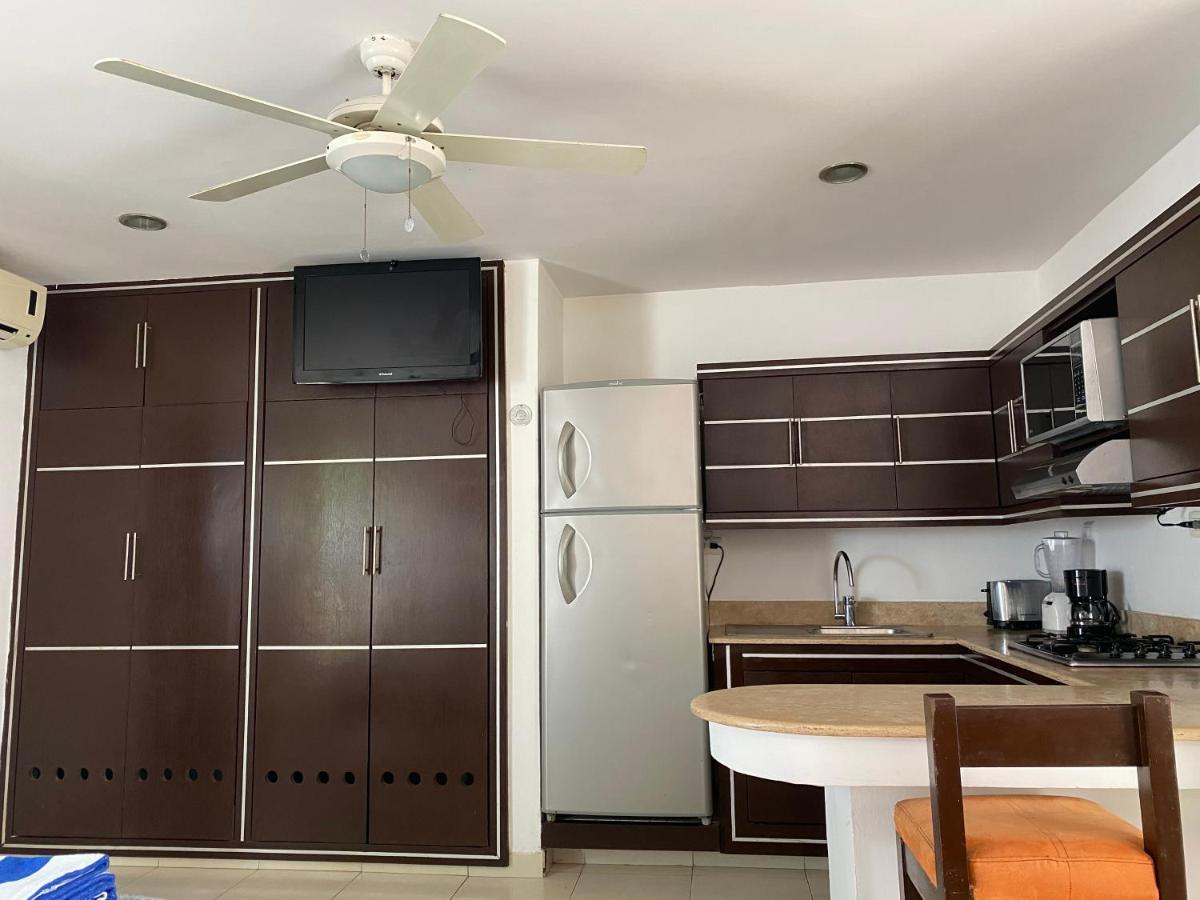 Condo Playa Playa del Carmen Zewnętrze zdjęcie