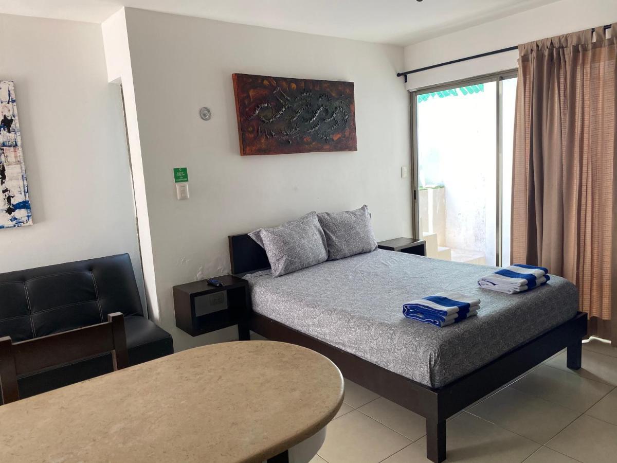 Condo Playa Playa del Carmen Zewnętrze zdjęcie