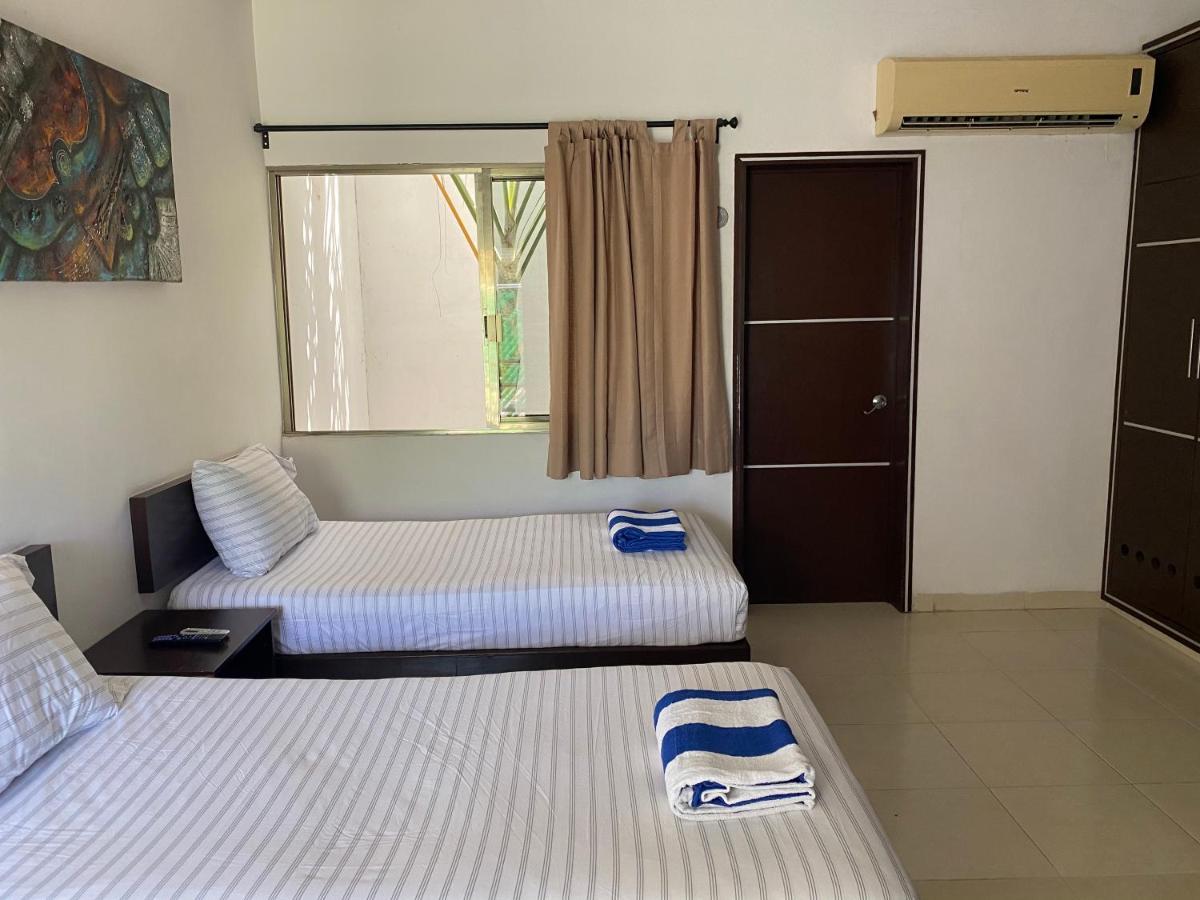 Condo Playa Playa del Carmen Zewnętrze zdjęcie