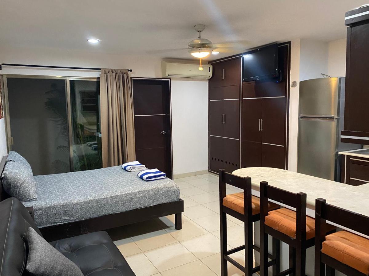 Condo Playa Playa del Carmen Zewnętrze zdjęcie