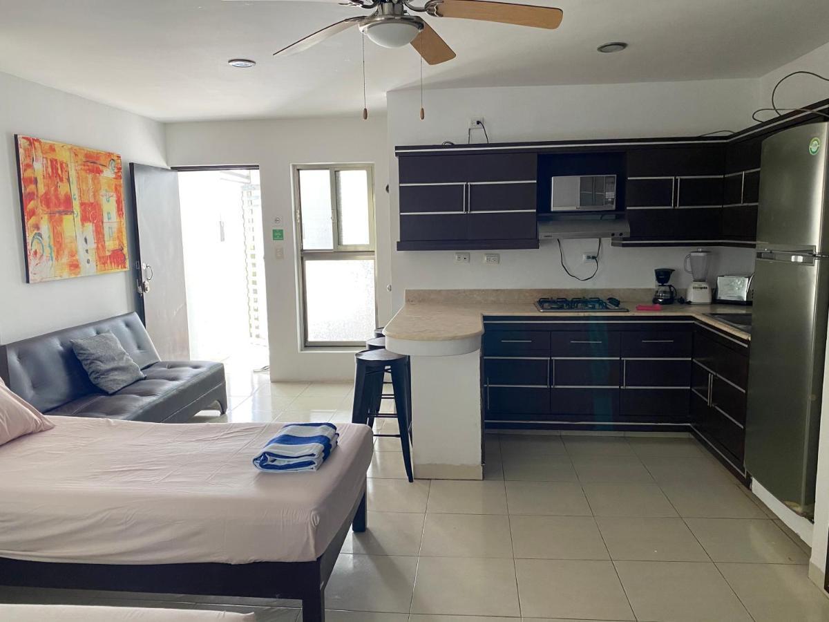 Condo Playa Playa del Carmen Zewnętrze zdjęcie