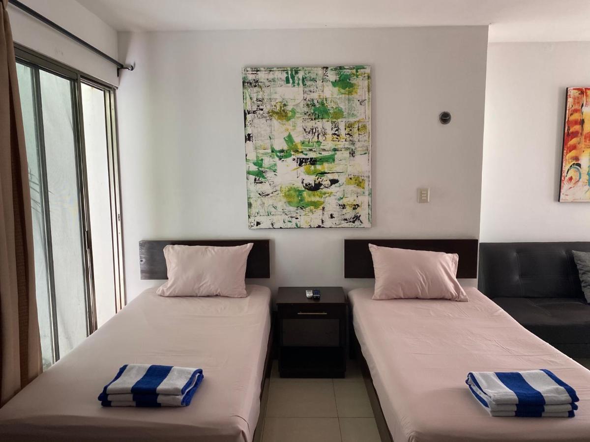 Condo Playa Playa del Carmen Zewnętrze zdjęcie