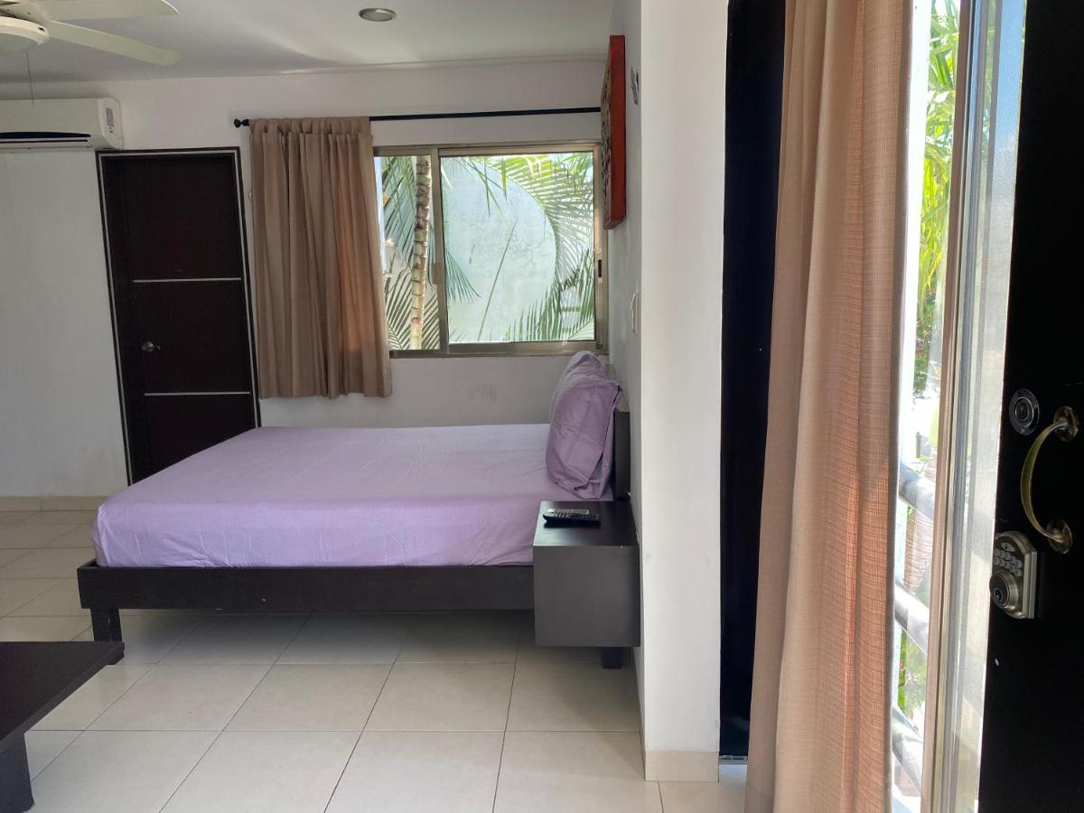 Condo Playa Playa del Carmen Zewnętrze zdjęcie