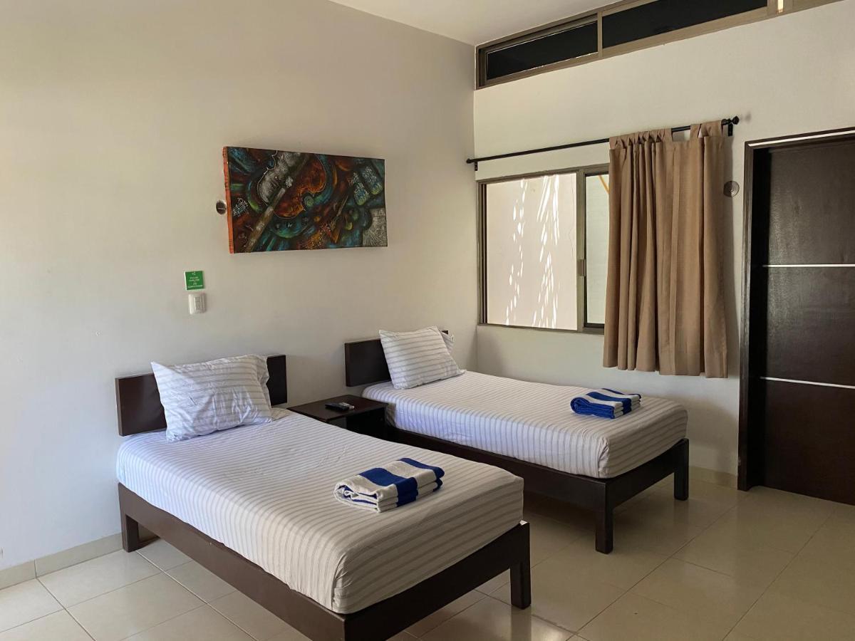 Condo Playa Playa del Carmen Zewnętrze zdjęcie