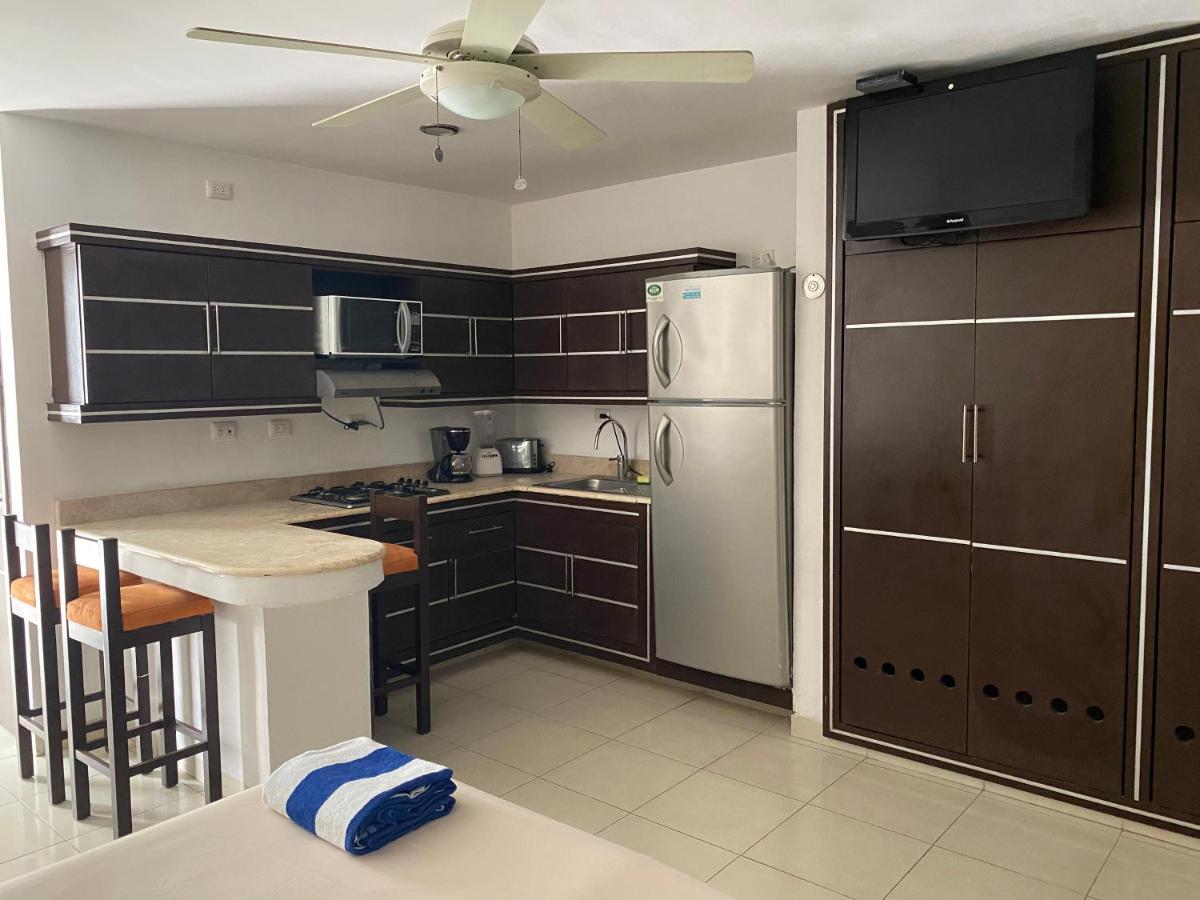 Condo Playa Playa del Carmen Zewnętrze zdjęcie