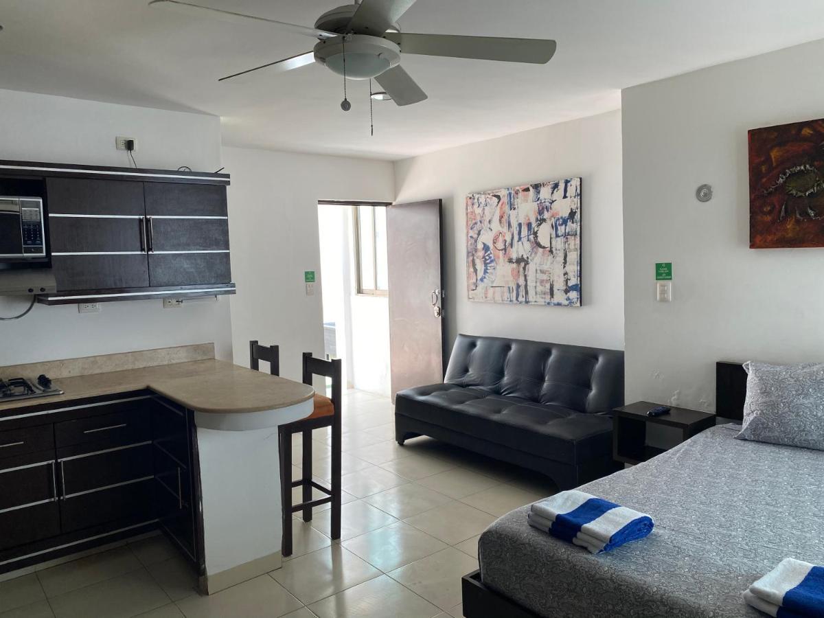 Condo Playa Playa del Carmen Zewnętrze zdjęcie