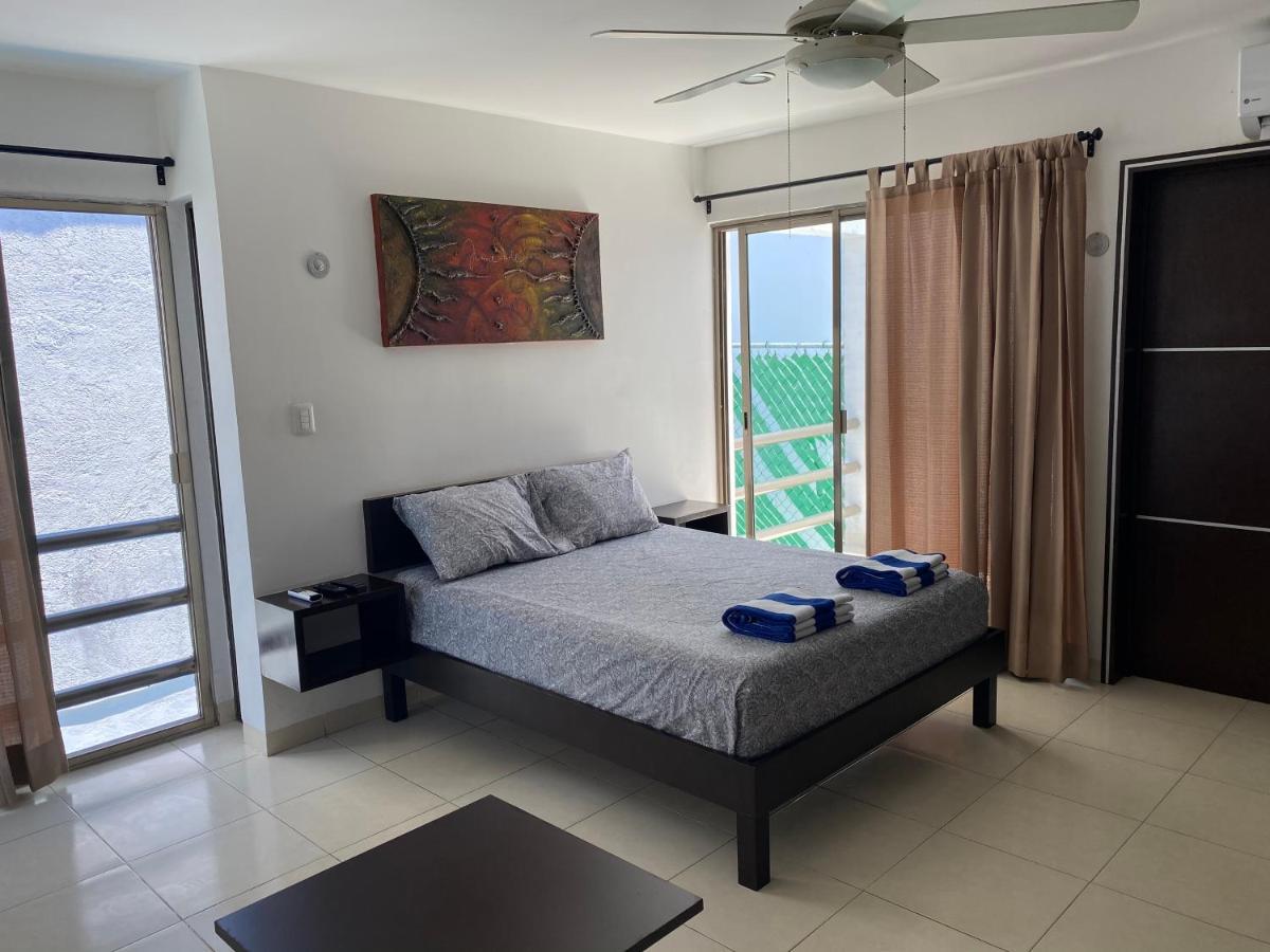 Condo Playa Playa del Carmen Zewnętrze zdjęcie