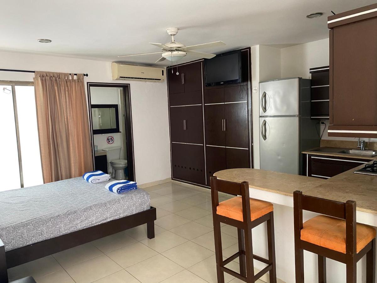 Condo Playa Playa del Carmen Zewnętrze zdjęcie