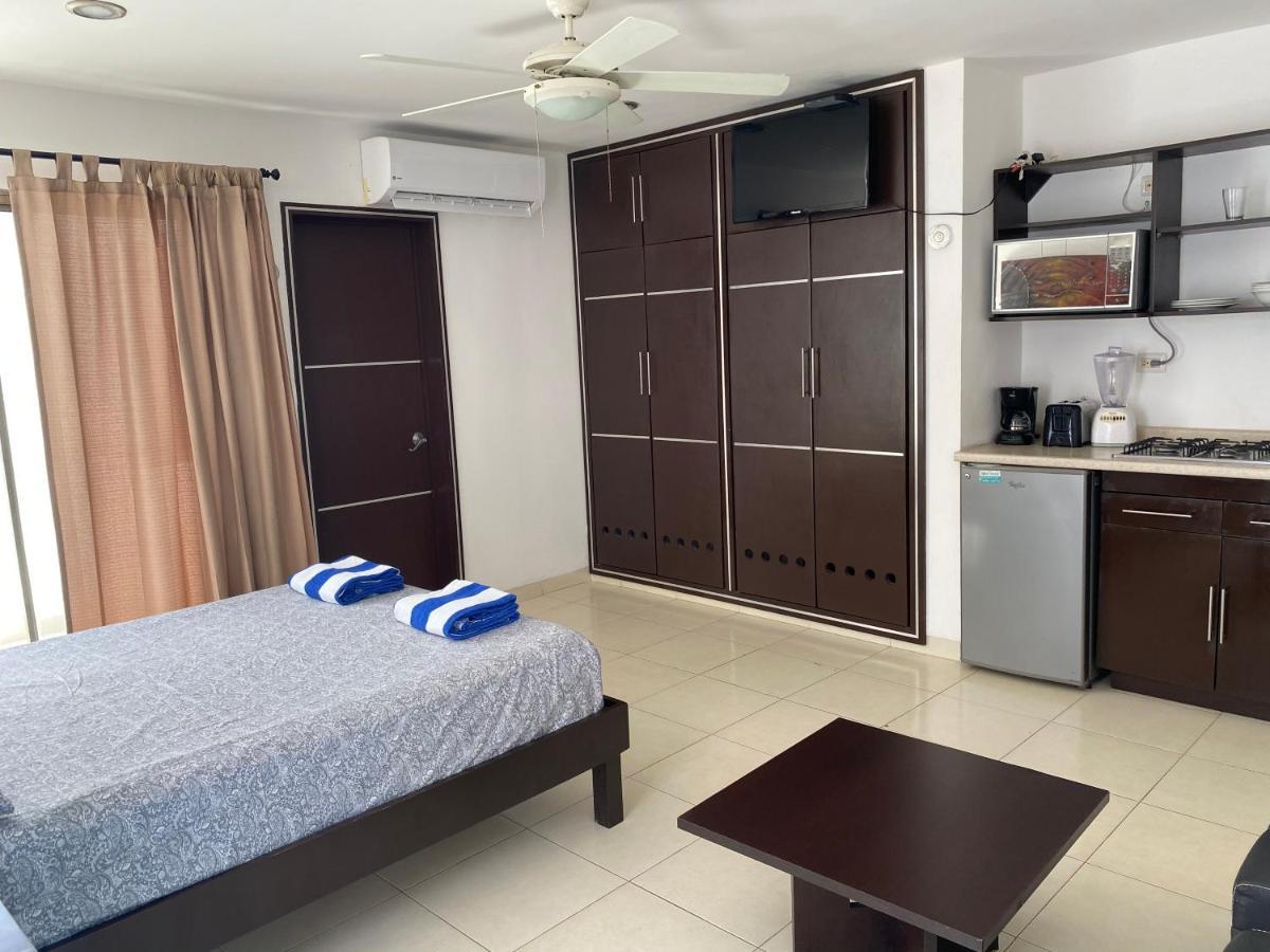 Condo Playa Playa del Carmen Zewnętrze zdjęcie