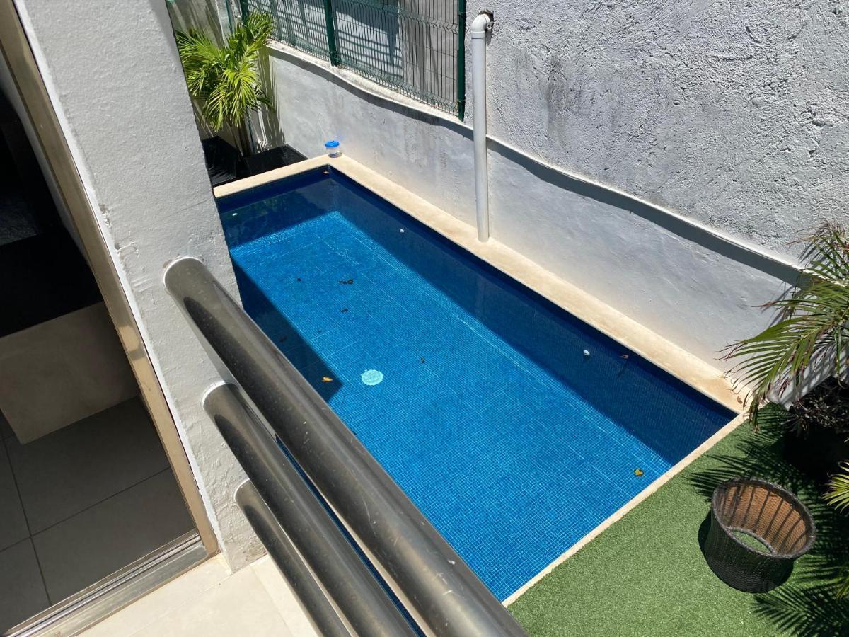 Condo Playa Playa del Carmen Zewnętrze zdjęcie