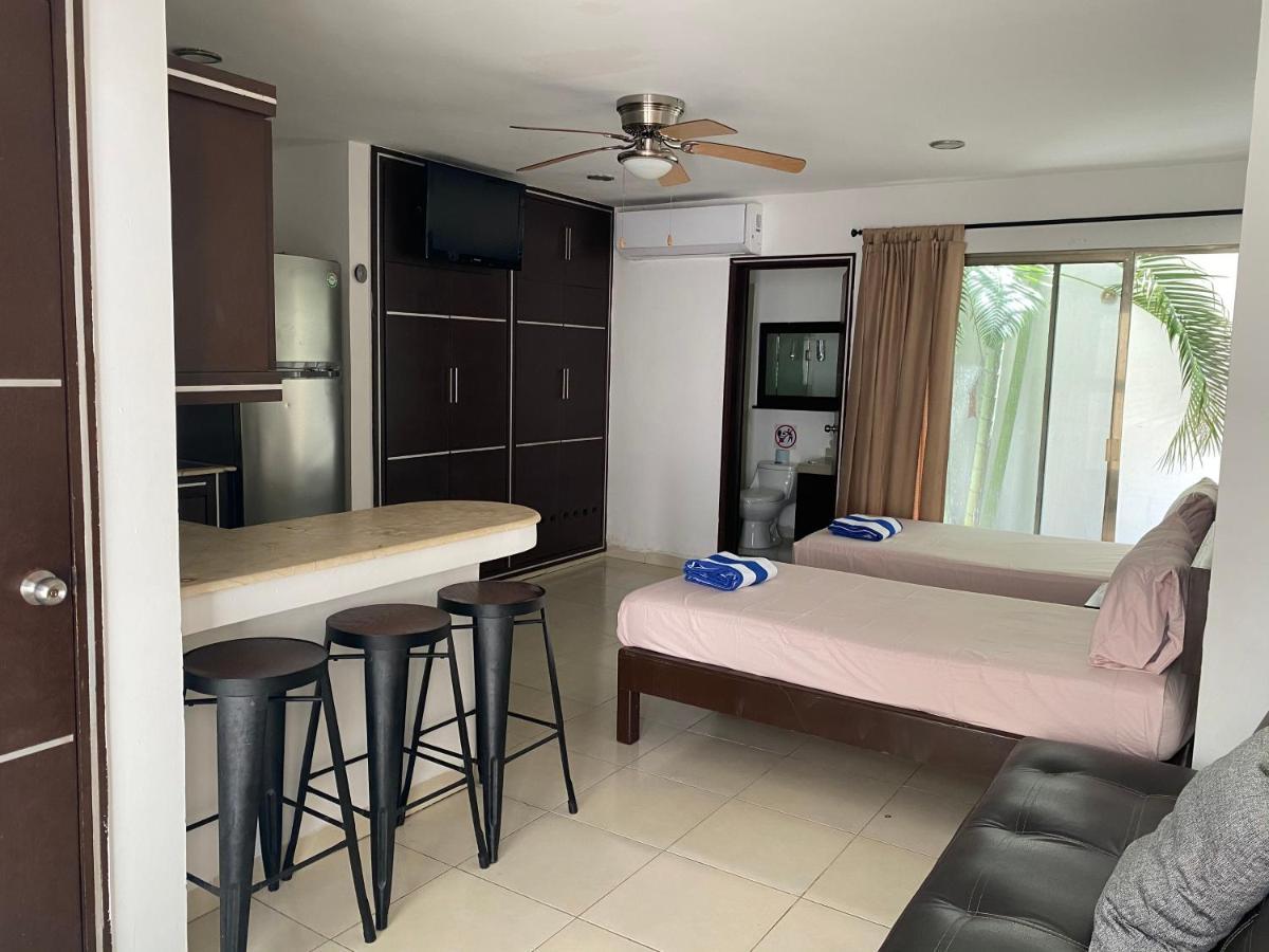 Condo Playa Playa del Carmen Zewnętrze zdjęcie