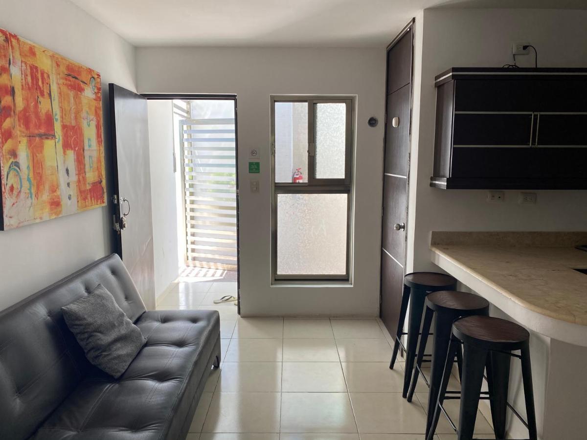 Condo Playa Playa del Carmen Zewnętrze zdjęcie