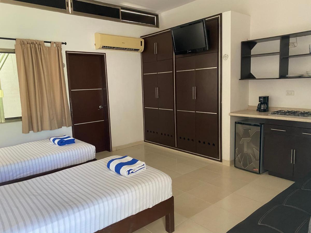 Condo Playa Playa del Carmen Zewnętrze zdjęcie