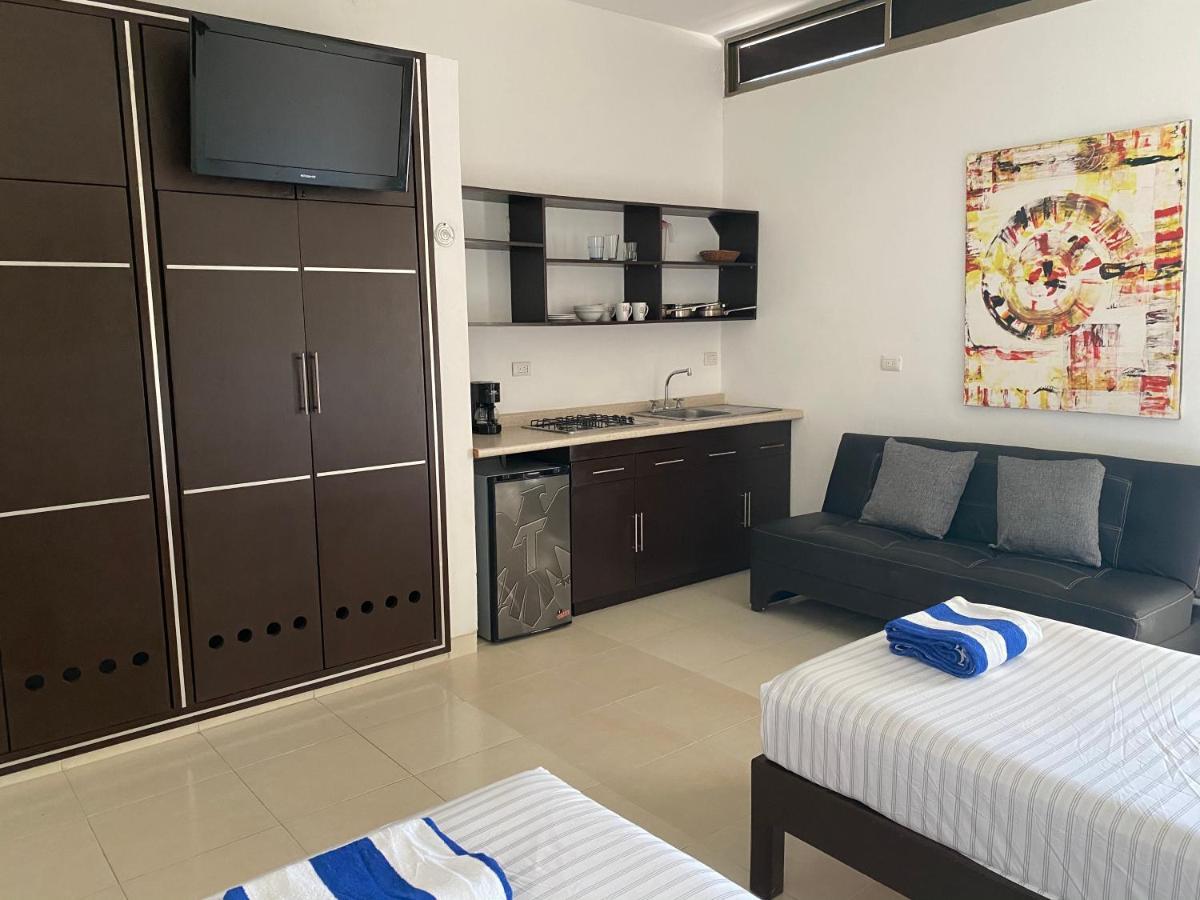Condo Playa Playa del Carmen Zewnętrze zdjęcie