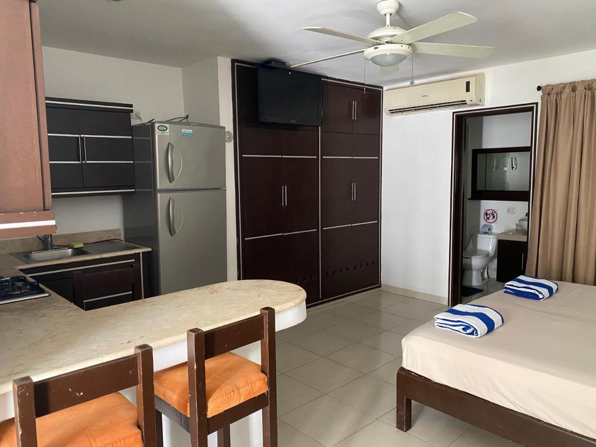 Condo Playa Playa del Carmen Zewnętrze zdjęcie