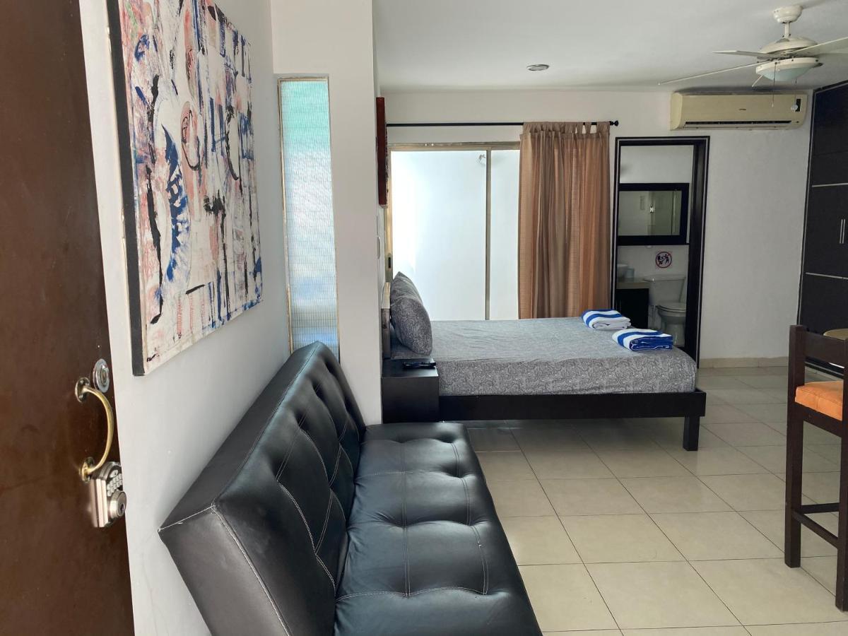 Condo Playa Playa del Carmen Zewnętrze zdjęcie