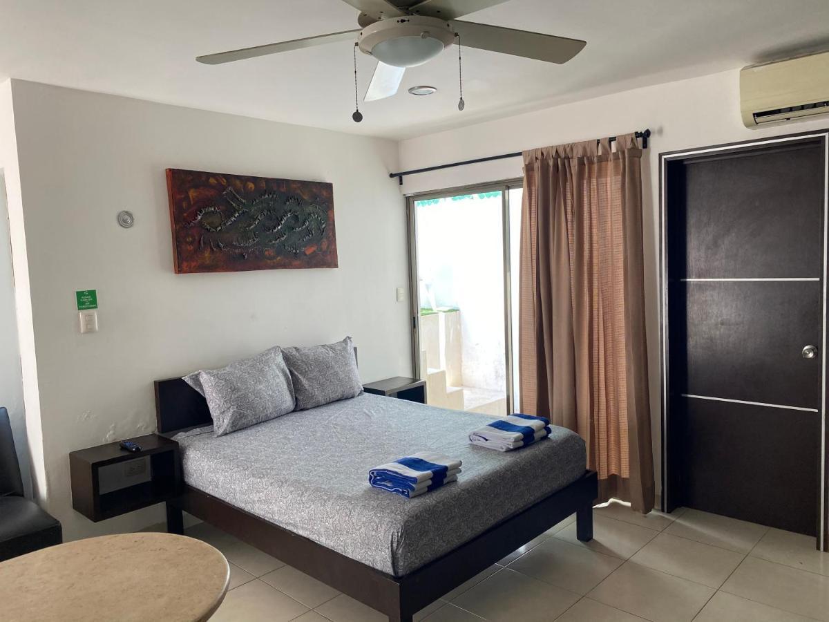 Condo Playa Playa del Carmen Zewnętrze zdjęcie
