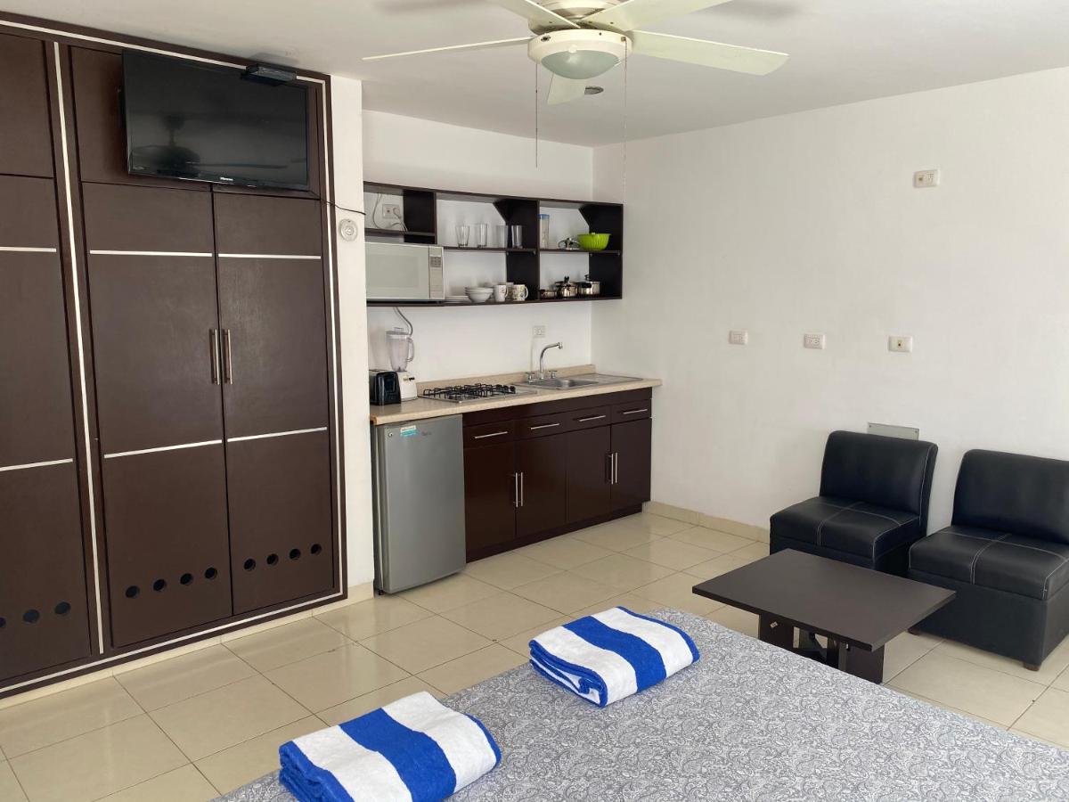 Condo Playa Playa del Carmen Zewnętrze zdjęcie